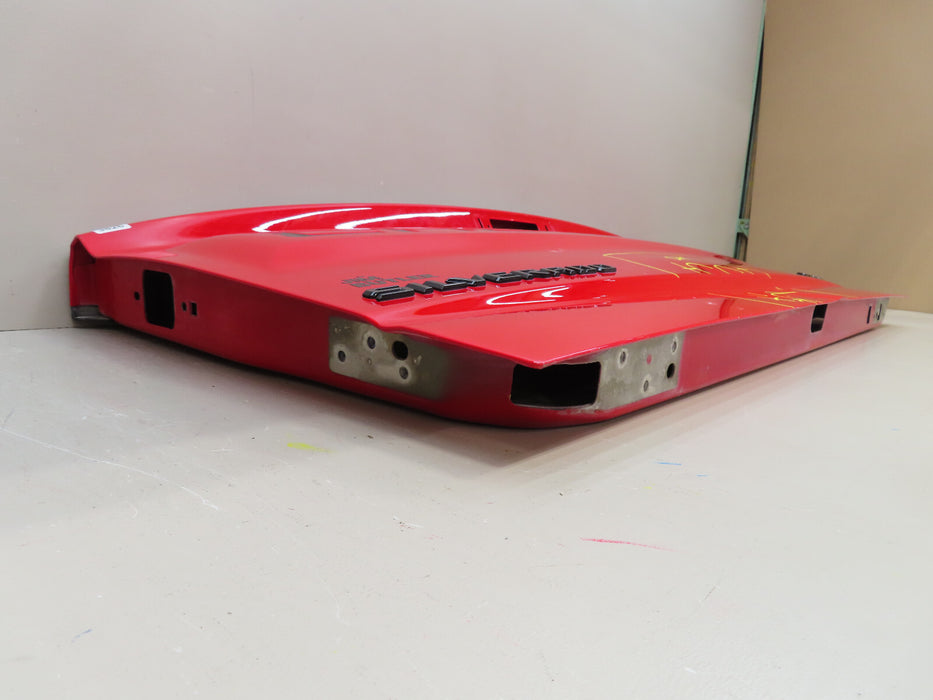 2020-2024 CHEVROLET SILVERADO 2500 3500 REAR LIFTGATE TAILGATE PANEL OEM