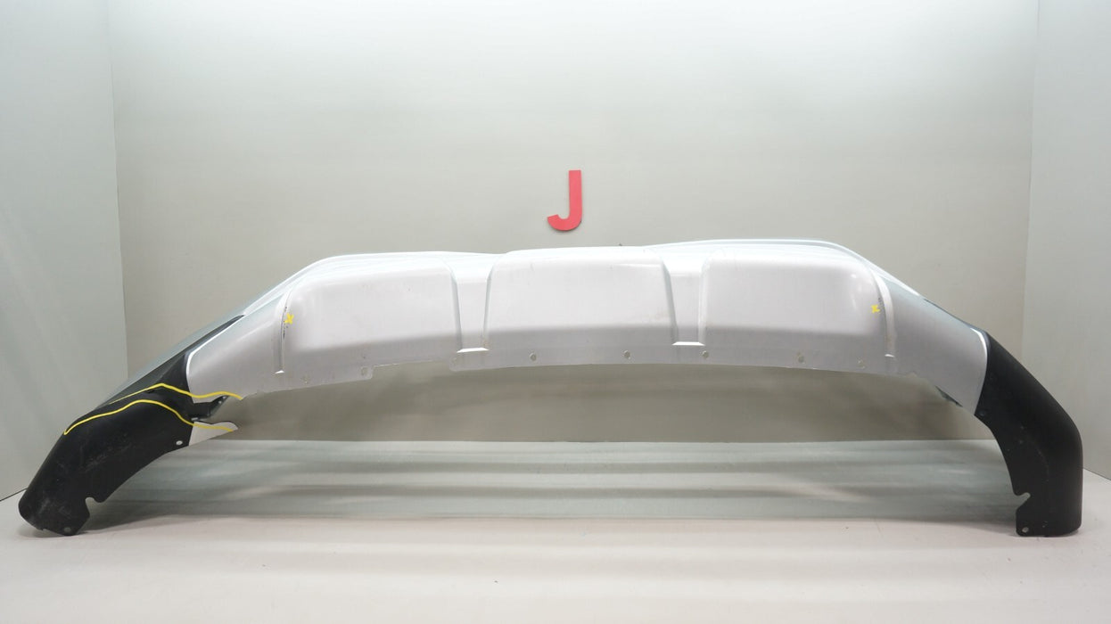 2022-2024 MITSUBISHI ECLIPSE CROSS FRONT BUMPER COVER PANEL OEM