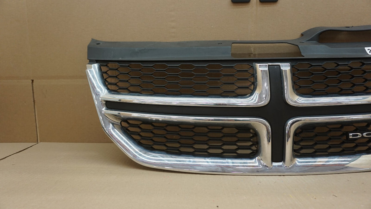 2011-2019 DODGE JOURNEY FRONT BUMPER CENTER GRILLE GRILL OEM 68080192AA