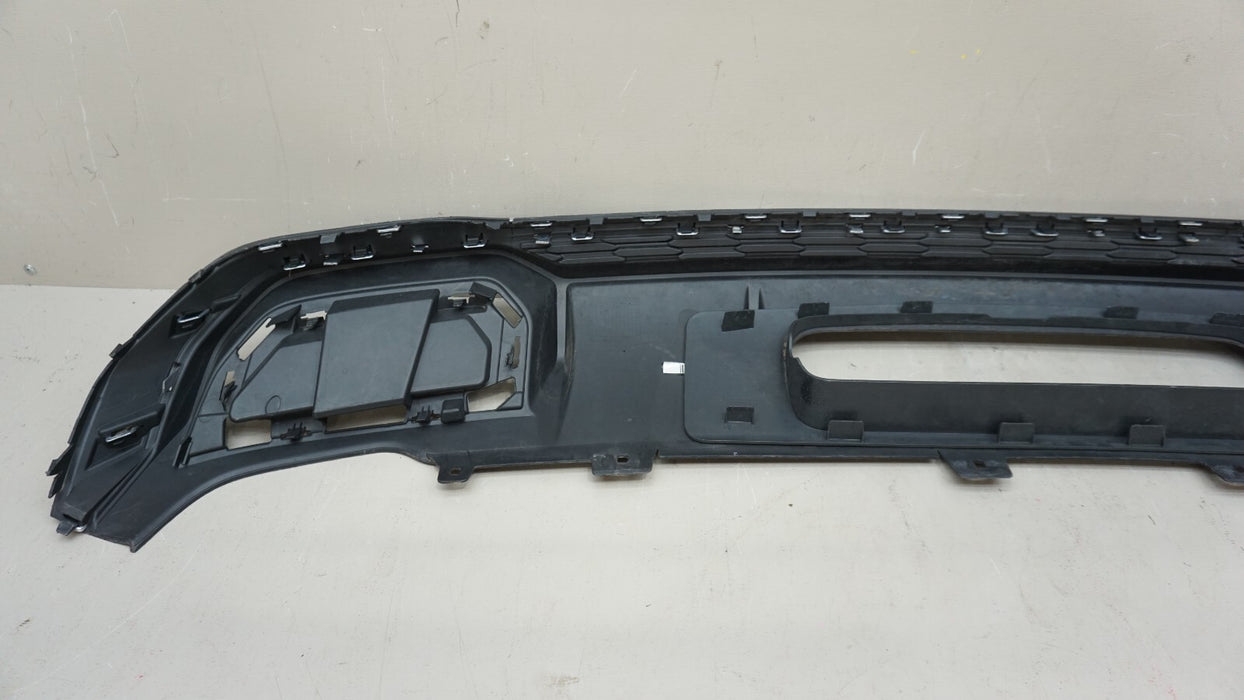 2021-2022 AUDI Q5 S-LINE REAR LOWER BUMPER COVER VALANCE PANEL OEM 80A807521K