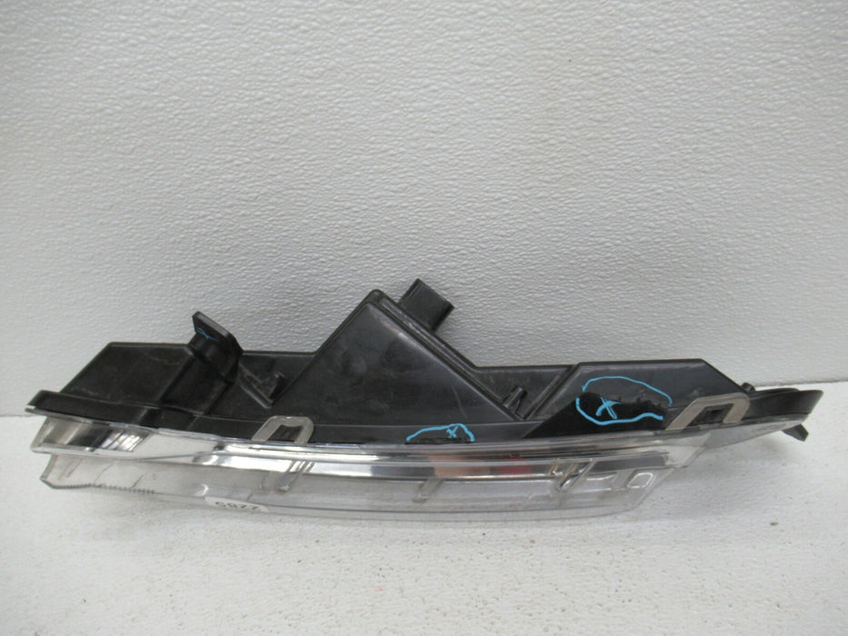 2014-2017 CHEVROLET IMPALA PASSENGER SIDE DAYTIME RUNNING FOG LIGHT LAMP OEM