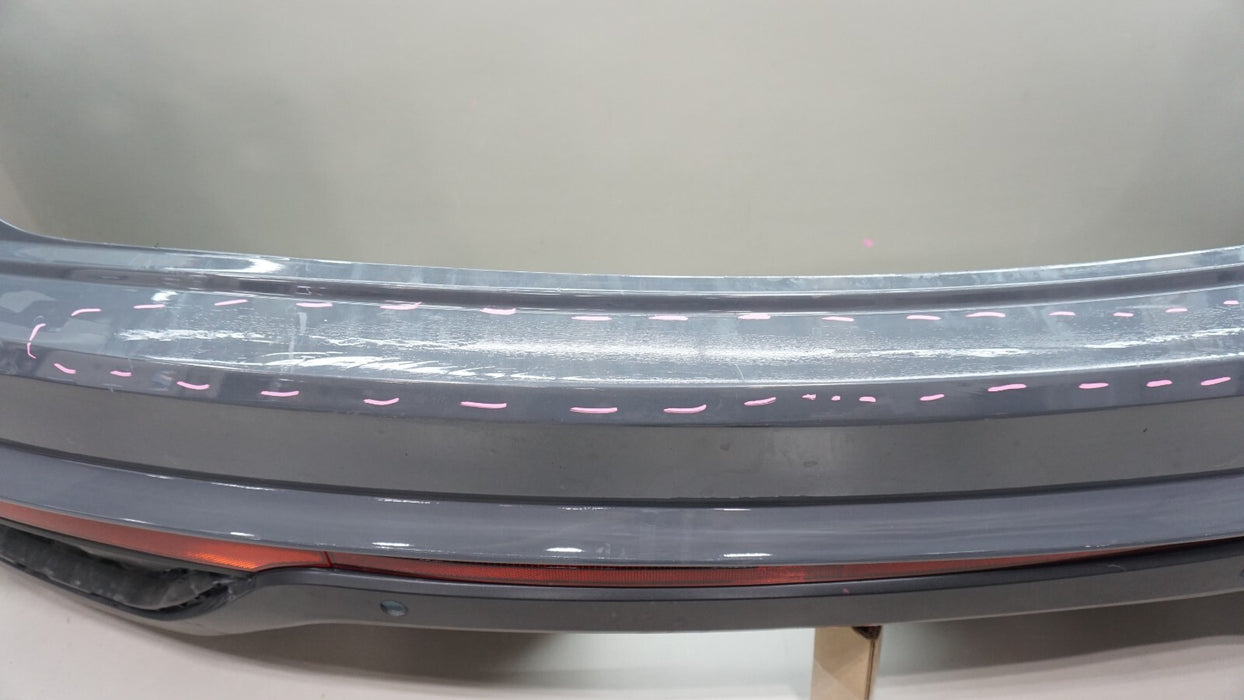 2020-2023 VOLKSWAGEN ATLAS REAR BUMPER COVER PANEL W/ VALANCE OEM 3CM807421
