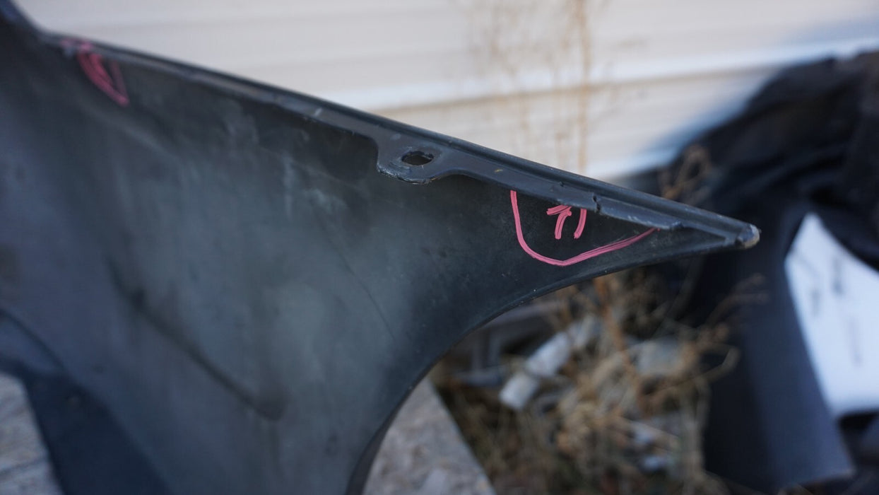 2015-2017 TOYOTA CAMRY REAR BUMPER COVER OEM 15 16 17
