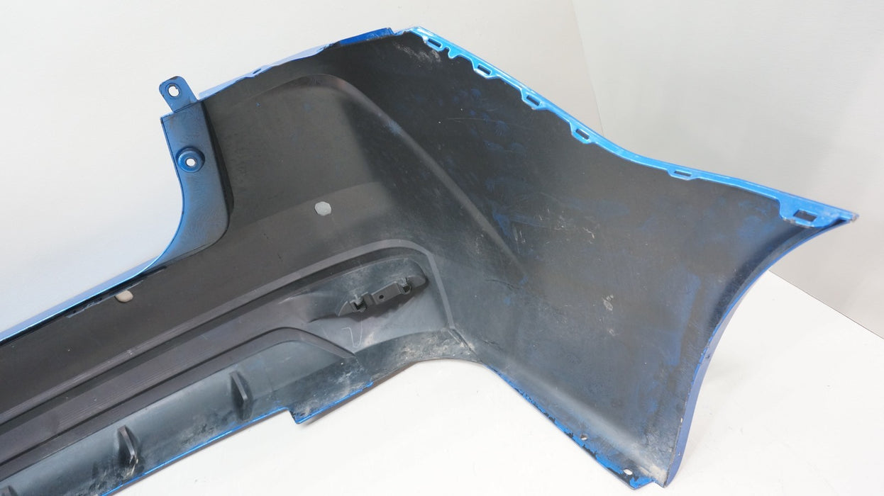 2020-2025 NISSAN VERSA SV REAR BUMPER COVER PANEL OEM 850225EE0H