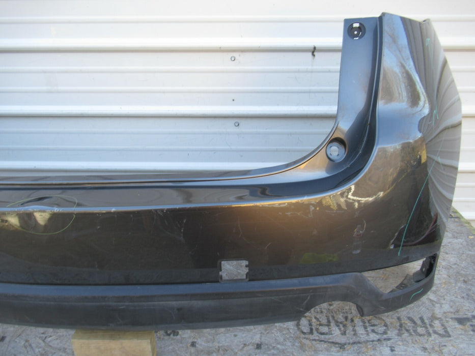 2017 - 2019 MAZDA CX-5 REAR BUMPER COVER PANEL PLASTIC FACTORY KL2F-50221 OEM