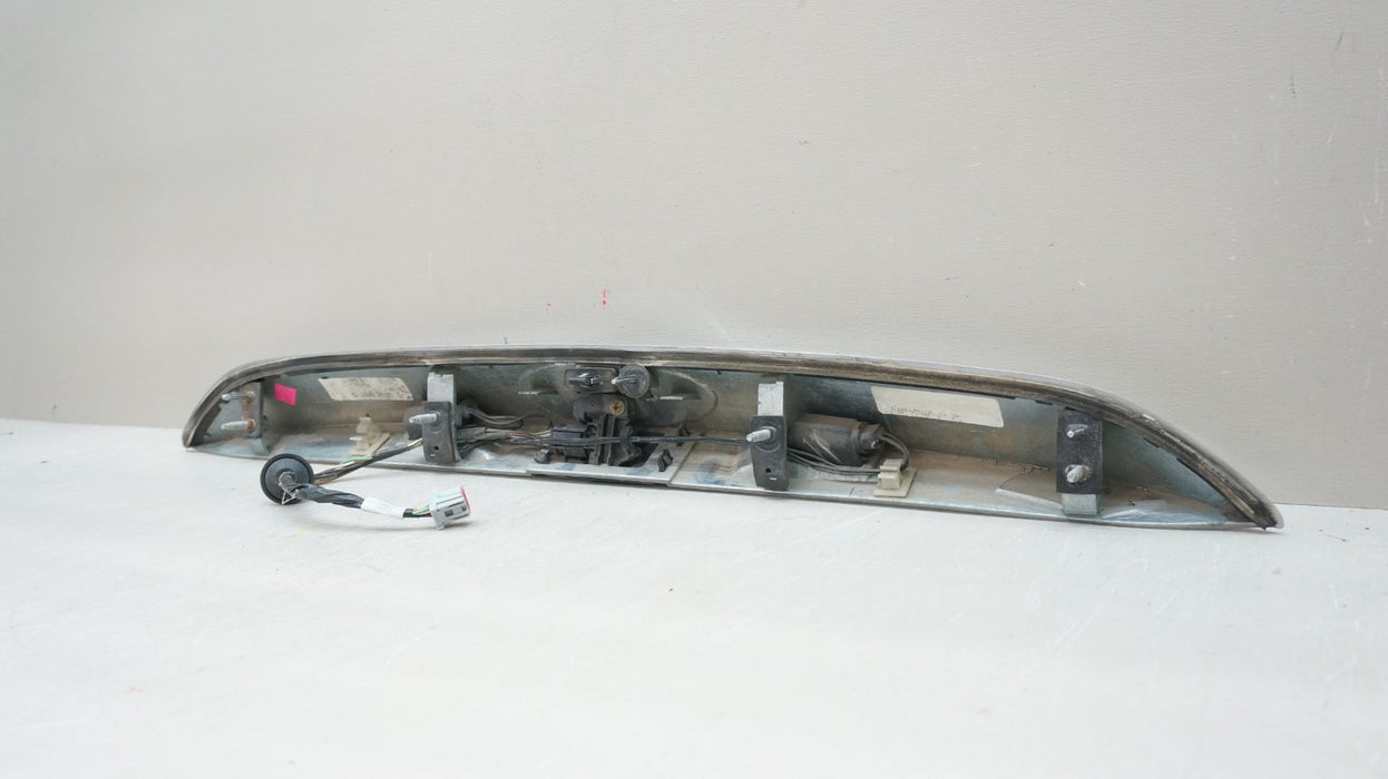 2013-2016 FORD FUSION REAR TRUNK MOLDING TRIM WITH CAMERA OEM CJ54-S43400