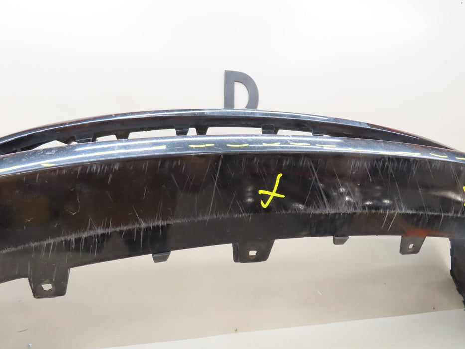 2010-2012 FORD FUSION S SE SEL SEDAN FRONT BUMPER COVER PANEL OEM AE53-17C831-BF