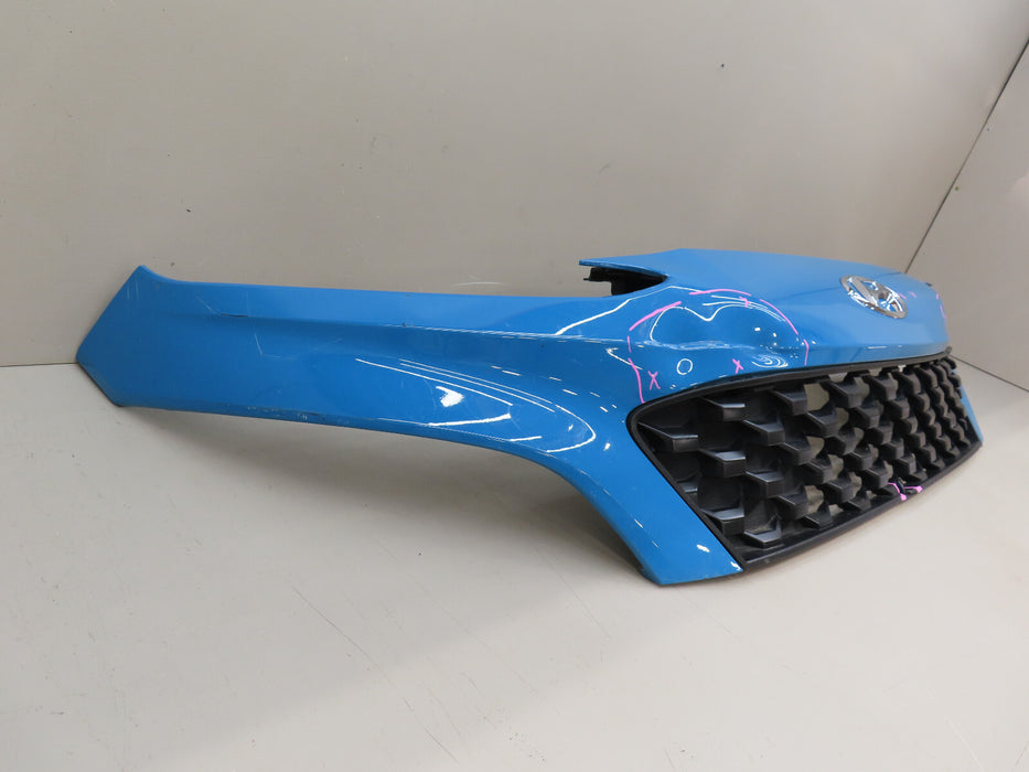 2022-2023 HYUNDAI KONA FRONT UPPER BUMPER COVER 86511-J9CA0
