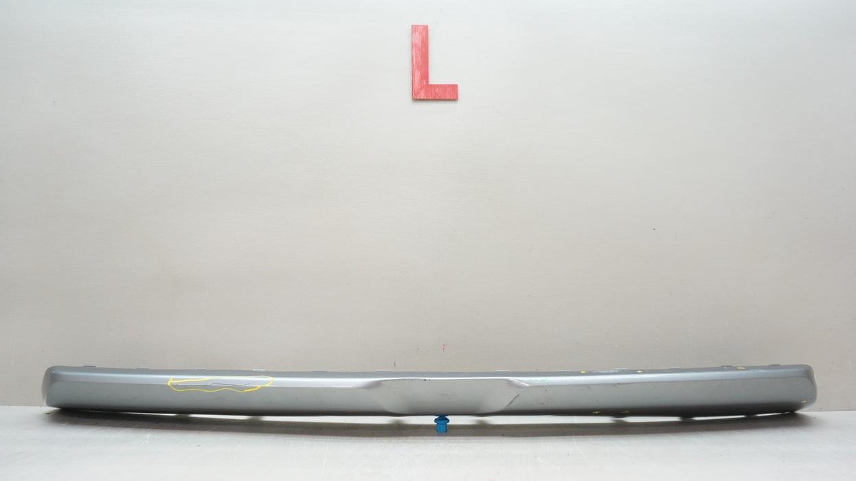 2020-2022 KIA TELLURIDE FRONT LOWER BUMPER VALANCE PANEL OEM 86577-S9100