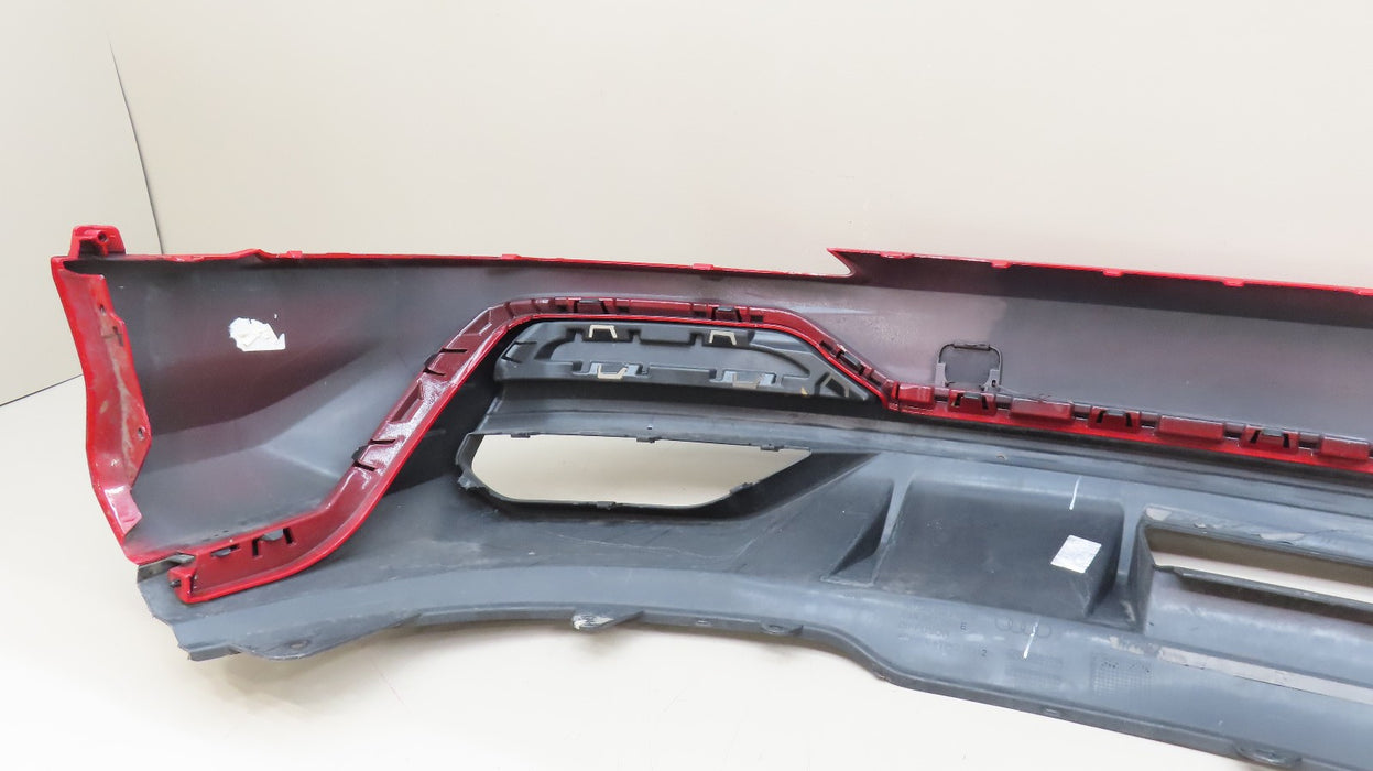 2019-2023 AUDI Q3 S-LINE REAR BUMPER LOWER COVER OEM