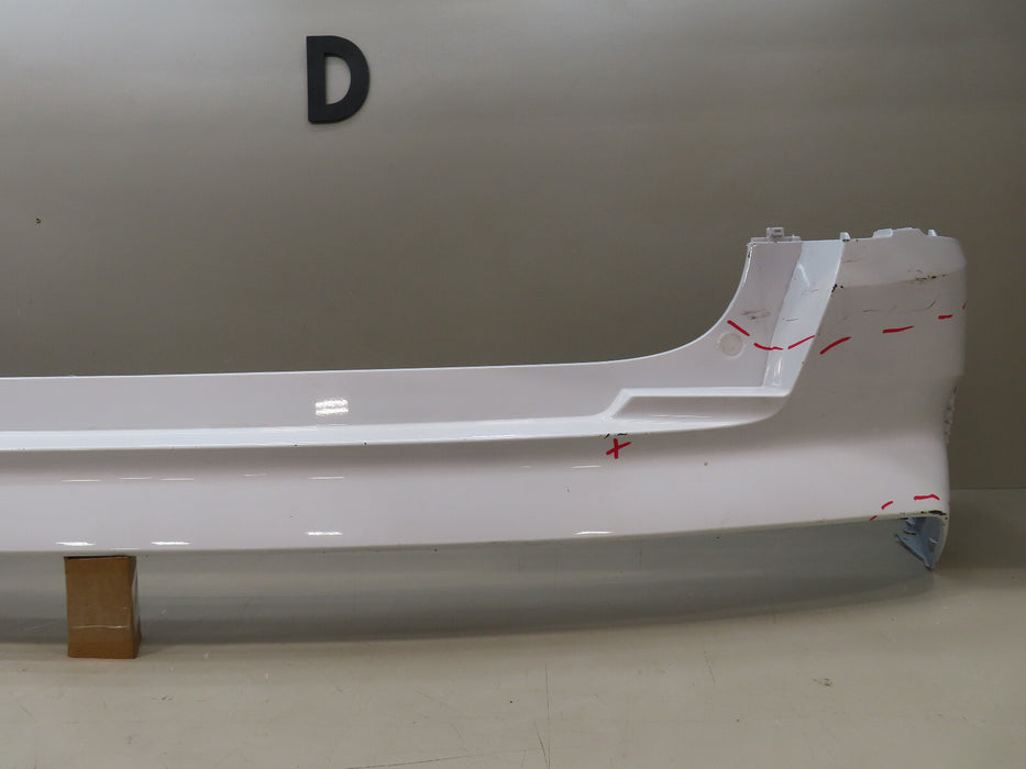 2021 2022 2023 KIA SORENTO REAR UPPER BUMPER COVER OEM 86611-R5300