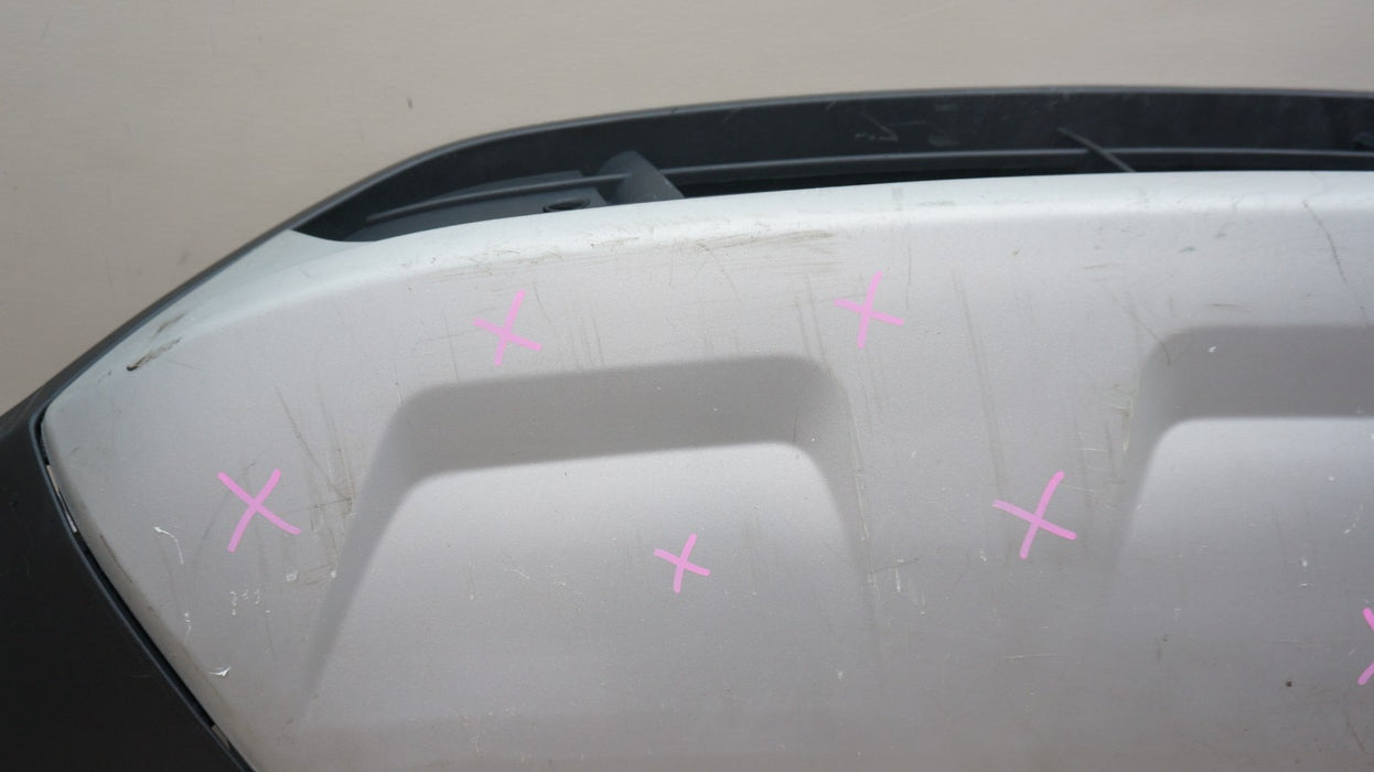 2017-2019 FORD ESCAPE FRONT LOWER BUMPER VALANCE PANEL OEM GJ54-17F771