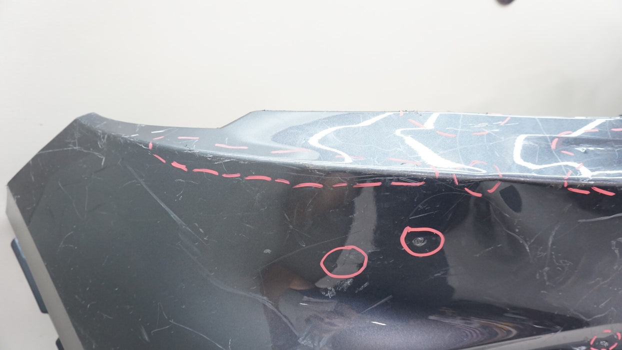 2023-2024 HONDA CR-V CRV FRONT BUMPER COVER PANEL OEM 71101-3A0A-A000