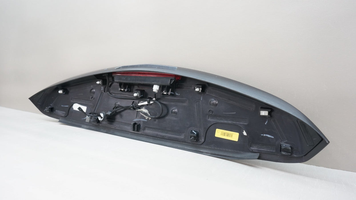 2013-2017 CHEVROLET TRAVERSE REAR LIFT GATE TRUNK SPOILER WING OEM 23140846
