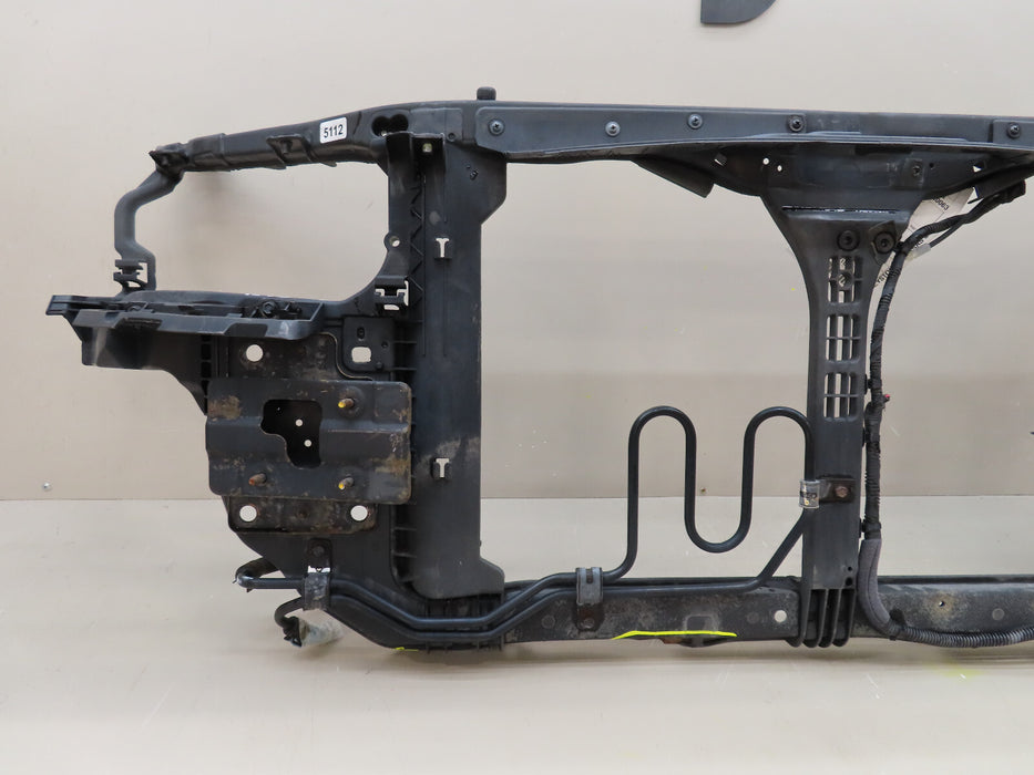 2009 2010 HYUNDAI SONATA FRONT RADIATOR CORE SUPPORT PANEL OEM
