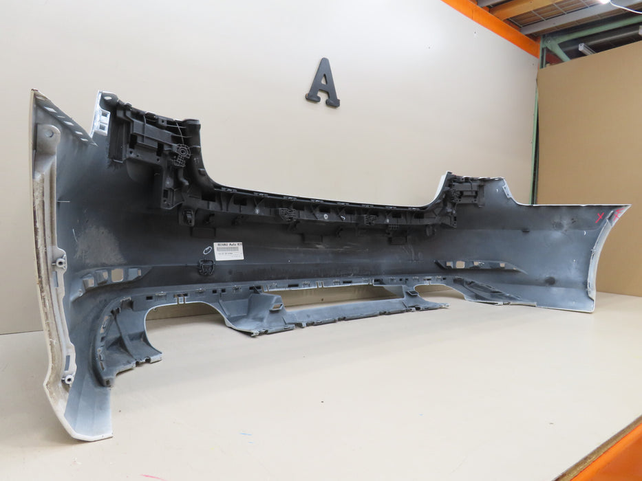 2017 2018 AUDI A3 REAR BUMPER COVER OEM 8V5807511F