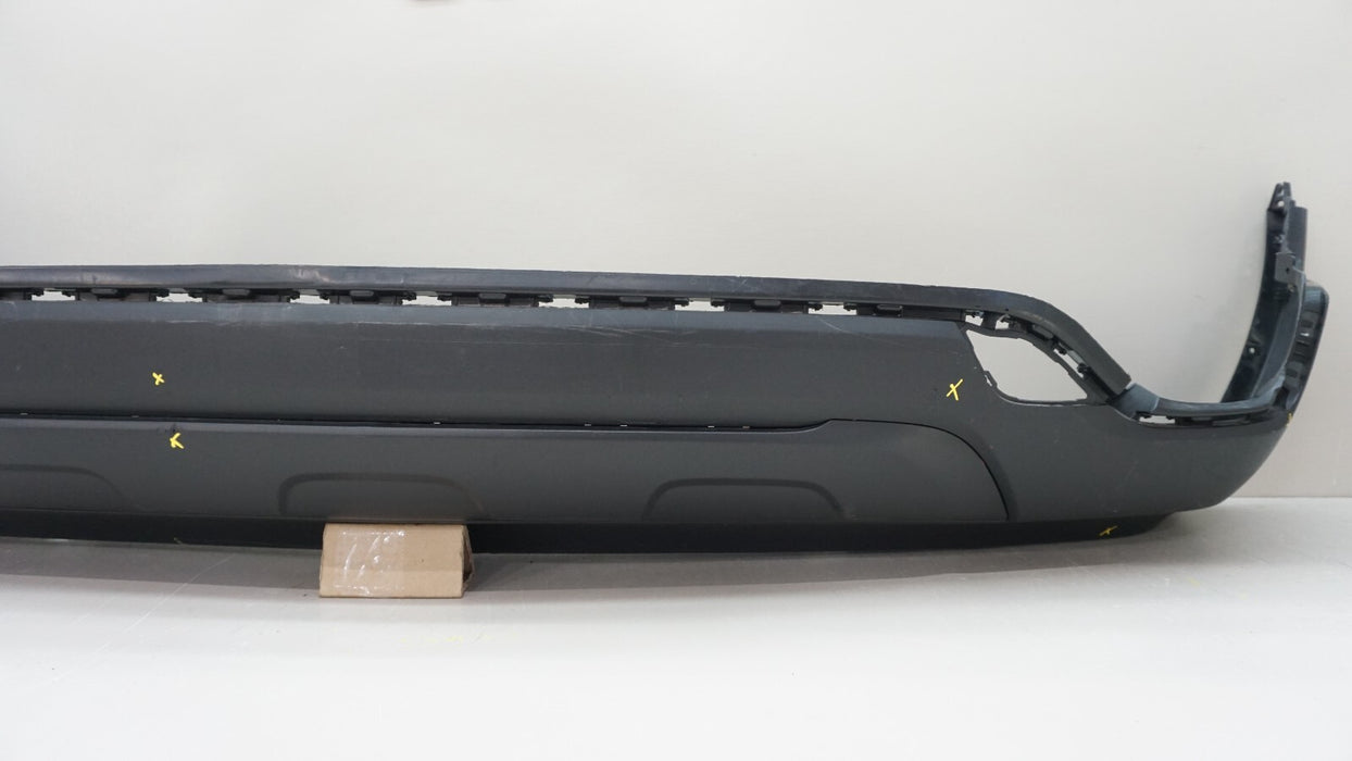 2021-2022 CHEVROLET TRACK LS LT REAR LOWER BUMPER COVER VALANCE OEM 42646455