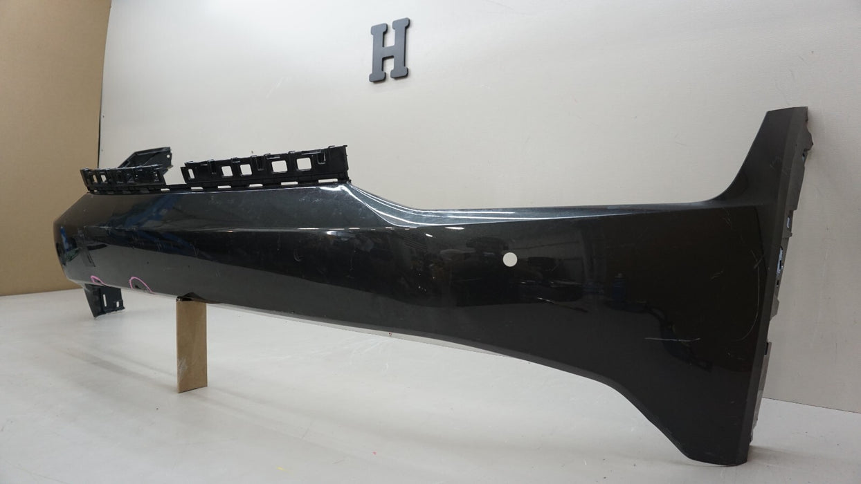 2023 KIA EV6 WIND 4DR SUV FRONT BUMPER COVER W/ SENSOR HOLE OEM 86511-CV000