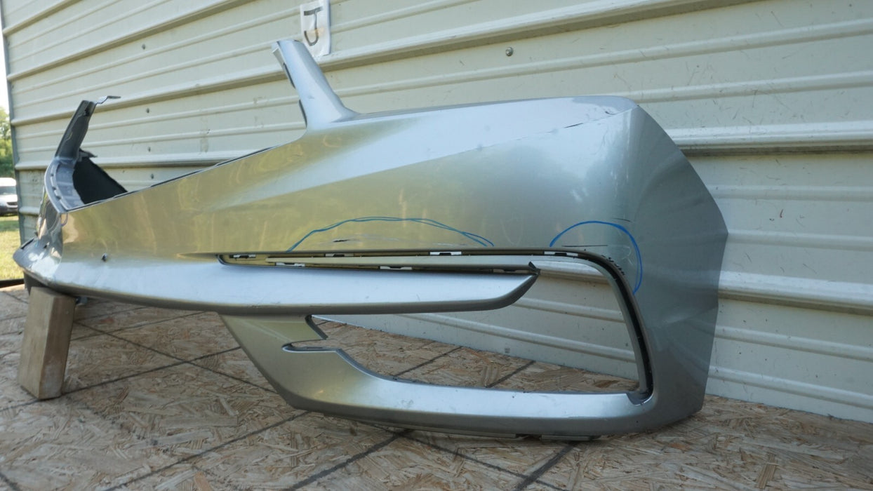 2017-2020 ACURA MDX FRONT BUMPER PLASTIC SHELL COVER PANEL 71101-TZ5-A000 OEM