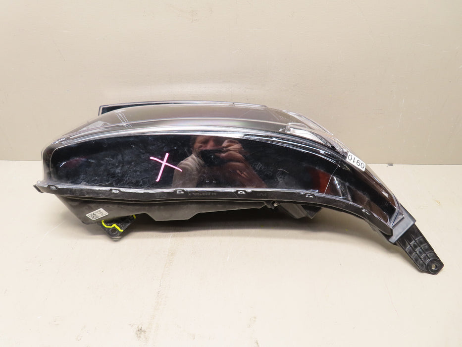 2017-2020 HONDA CR-V RIGHT PASSENGER SIDE HEADLIGHT HALOGEN W/LED OEM