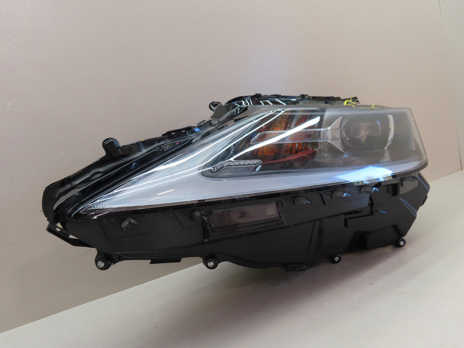 2020-2022 LEXUS RX350,RX450H LEFT HEADLIGHT LED SINGLE PROJECTOR PARTS ONLY!!