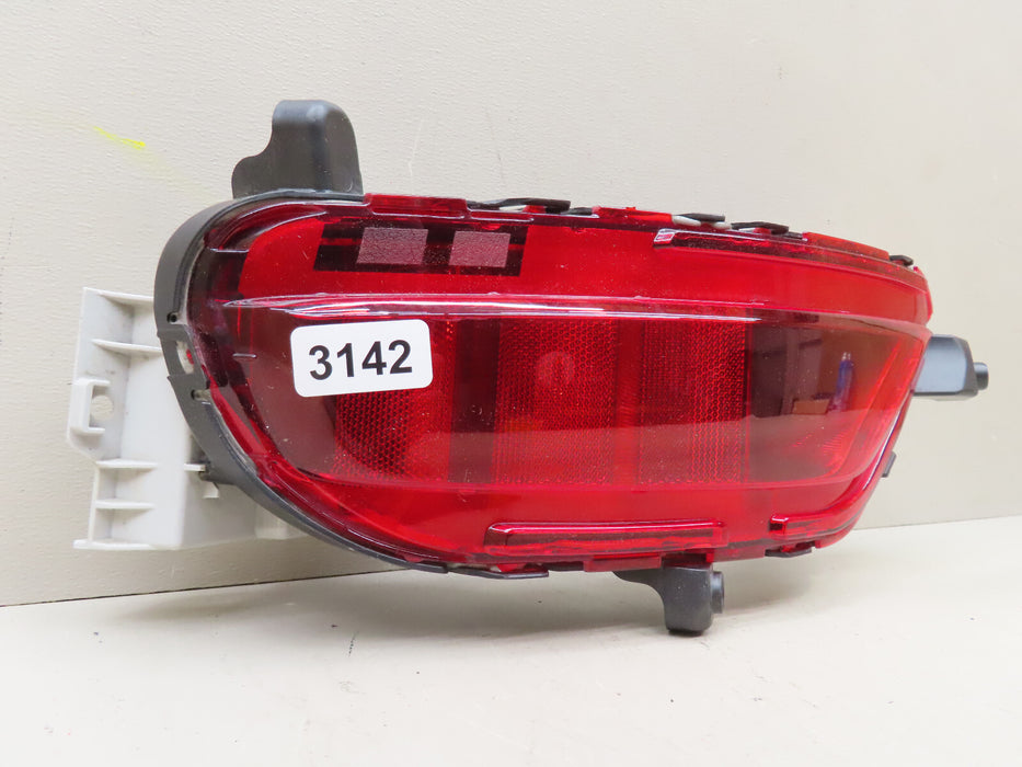 2017-2019 MAZDA CX-5 REAR LEFT DRIVER REFLECTOR MARKER LIGHT OEM KB8A 515MO