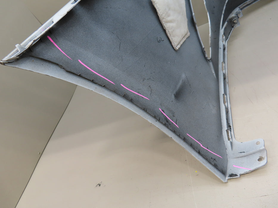 2021-2023 KIA K5 REAR BUMPER COVER OEM 86611L3300