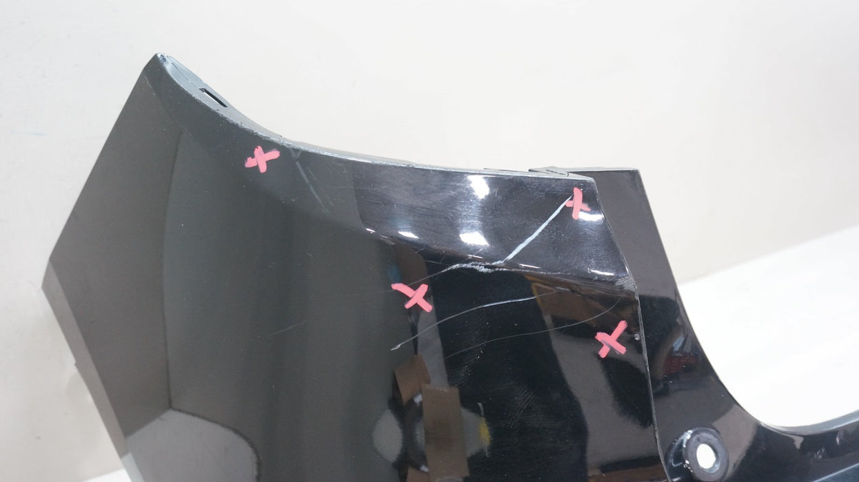 2018-2024 GMC TERRAIN REAR BUMPER COVER PANEL OEM 23195512