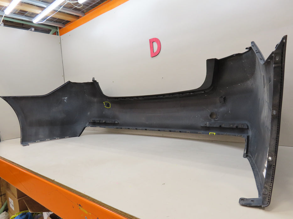 2014-2016 HYUNDAI GENESIS REAR BUMPER COVER OEM 86611-B1000