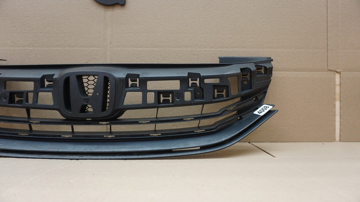 2016-2017 HONDA ACCORD FRONT BUMPER UPPER MAIN GRILLE GRILL OEM 16 17