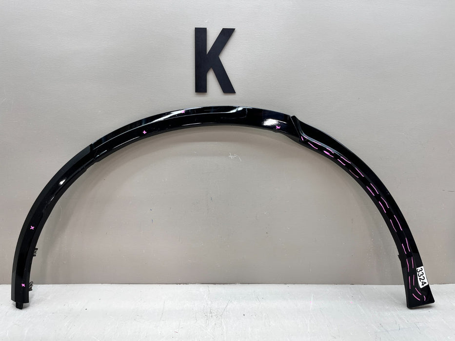 2022-2025 ACURA MDX RH REAR FENDER FLARE 74410-TYA-A610/710 OEM