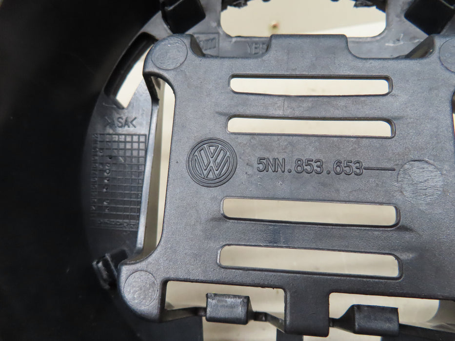2018 2019 2020 VOLKSWAGEN TIGUAN FRONT RADIATOR GRILLE GRILL OEM 5NN.853.653