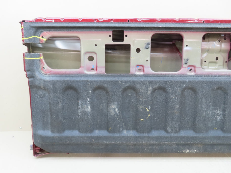 2021-2022 DODGE RAM 2500 3500 LIMITED LONGHORN 4X4 REAR TAILGATE W/ EMBLEM OEM