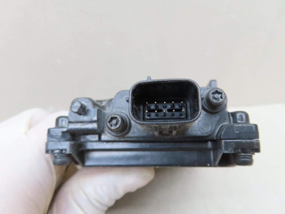 2021-2022 HONDA RIDGELINE FRONT CRUISE DISTANCE SENSOR RADAR OEM 36800-T6Z-A21