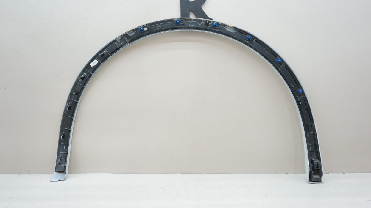 2018-2024 AUDI Q5 REAR LEFT DRIVER SIDE WHEEL ARCH FENDER FLARE OEM 80A853817