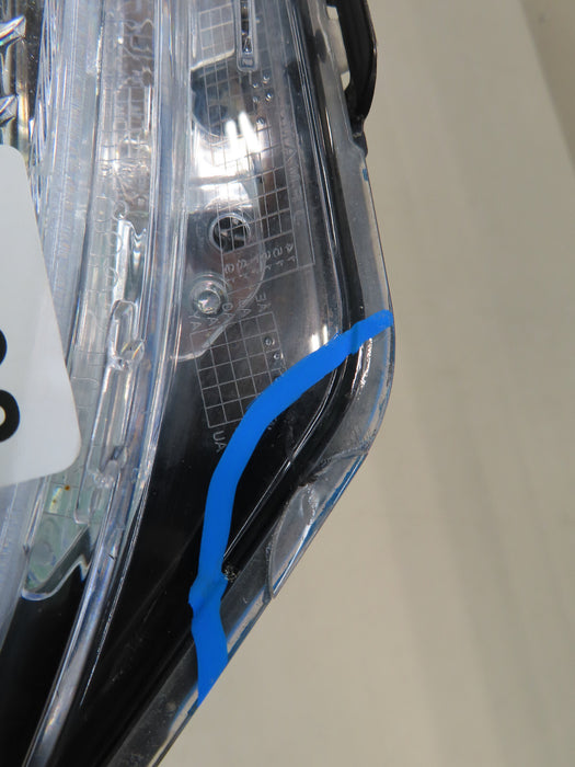 2016 2017 CHEVROLET EQUINOX FRONT RIGHT PASSENGER SIDE FOG LIGHT LED OEM