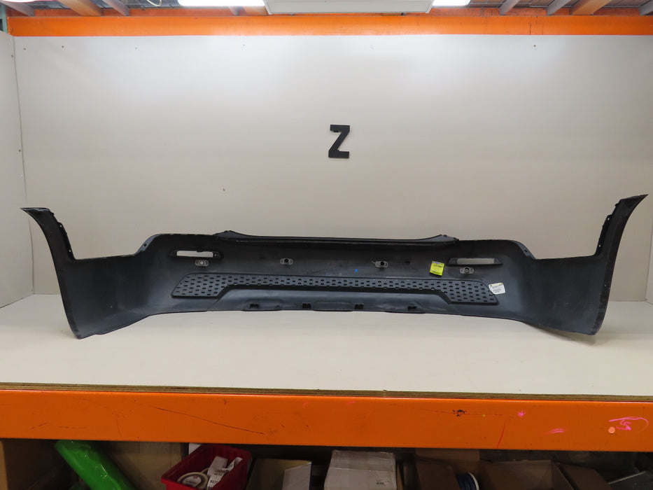 2011-2013 KIA SORENTO REAR LOWER BUMPER COVER AFTERMARKET CAPA