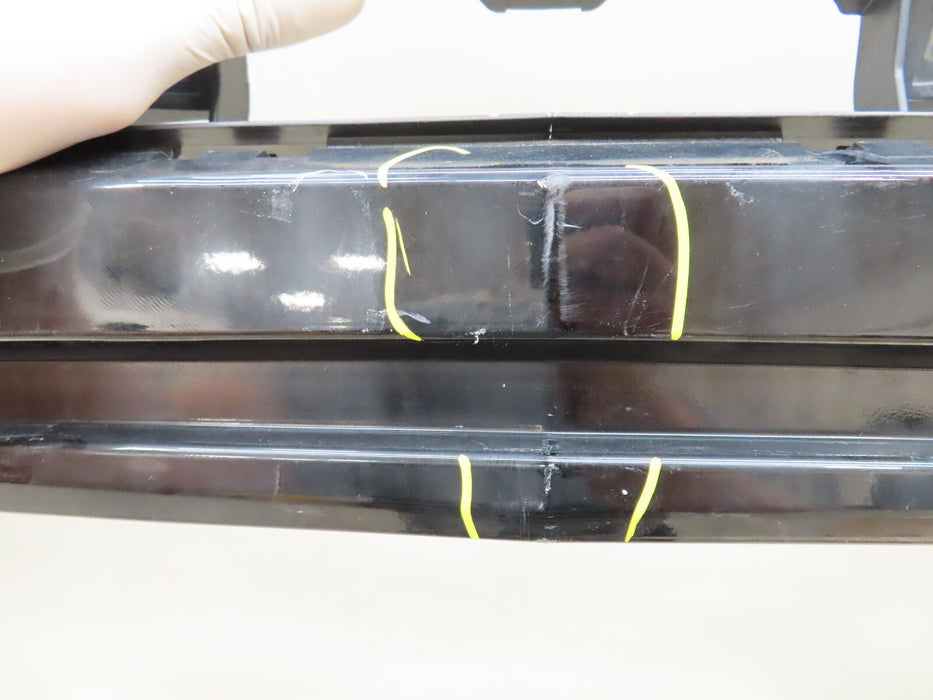 2007-2009 ACURA MDX 4DR SUV FRONT BUMPER COVER PANEL PLASTIC OEM 71101-STXA-ZZ00