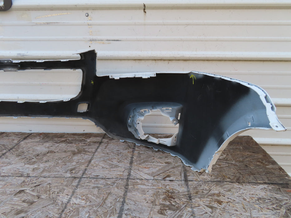 2013-2016 CHEVROLET TRAX FRONT BUMPER COVER OEM