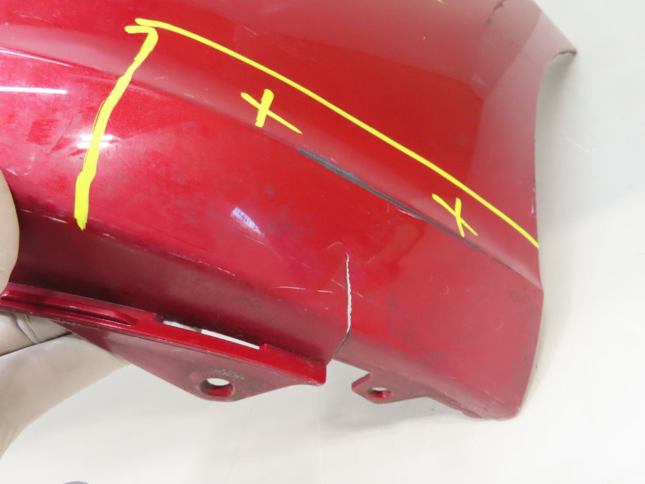 2018-2020 HYUNDAI ELANTRA FRONT BUMPER COVER OEM 86511-G3000