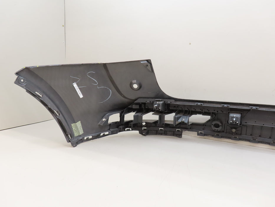 2018 2019 2020 AUDI Q5 BASIS REAR UPPER BUMPER COVER OEM