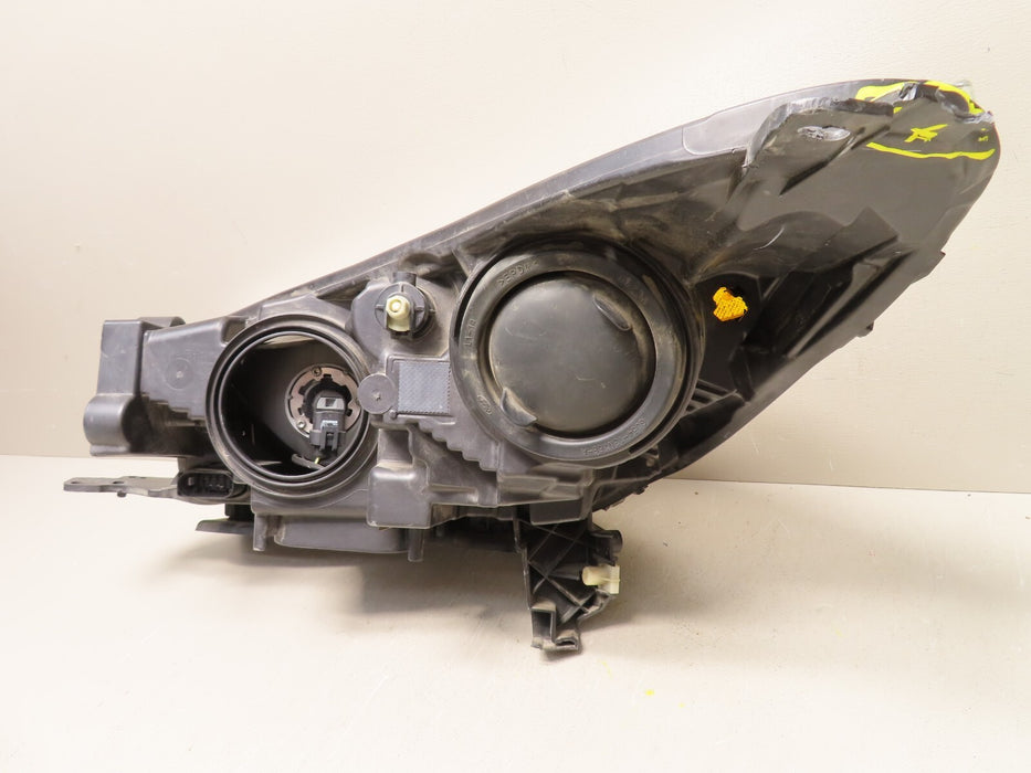 2017 2018 2019 FORD ESCAPE RIGHT HALOGEN HEADLIGHT LAMP OEM