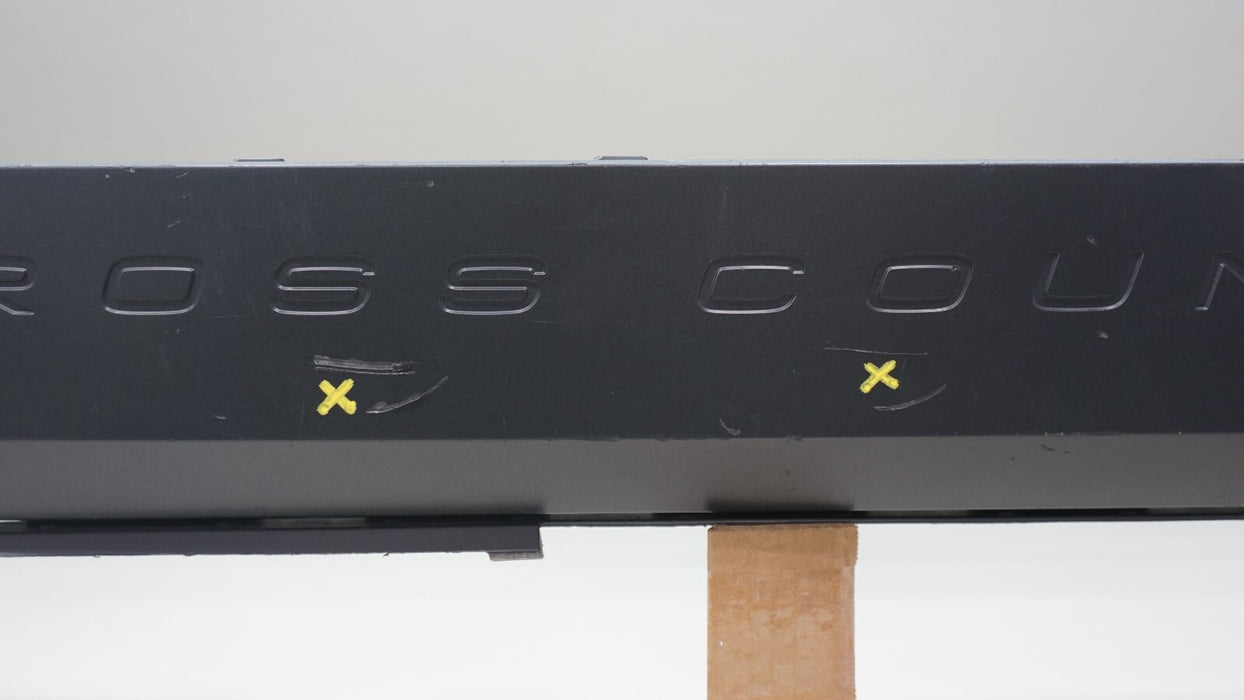 2016-2020 VOLVO V90 CROSS COUNTRY REAR LOWER BUMPER COVER OEM