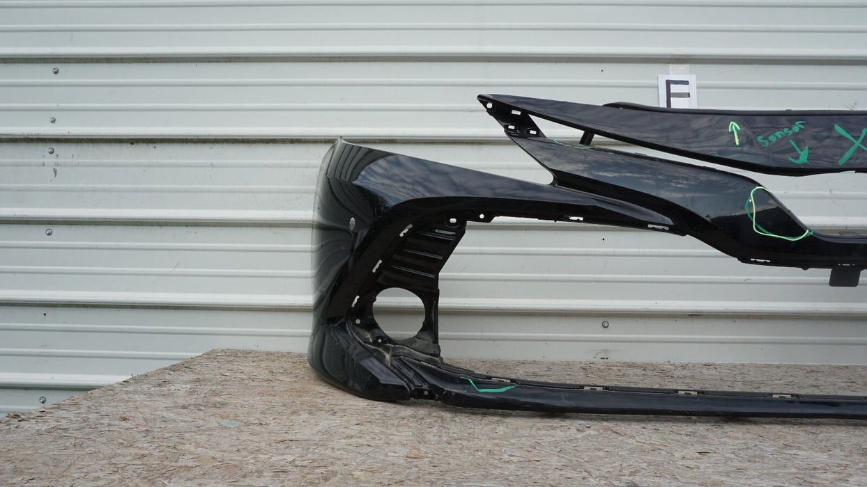 2018-2020 TOYOTA CAMRY FRONT BUMPER PLASTIC PANEL COVER FACTORY OEM 18 19 20