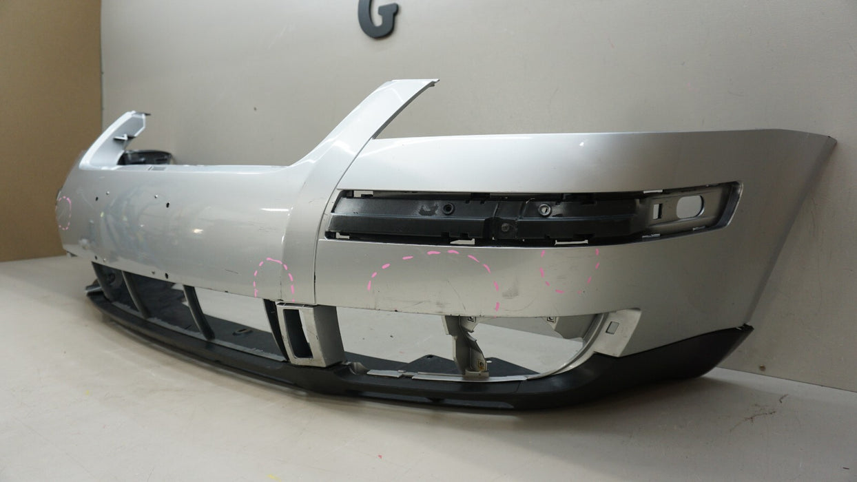 2001-2005 VOLKSWAGEN PASSAT FRONT BUMPER COVER W/ VALANCE SPOILER OEM 3B0807217M