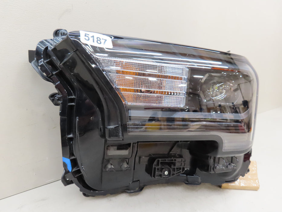 2024-2025 TOYOTA TACOMA FRONT LEFT DRIVER SIDE HEADLIGHT LED OEM