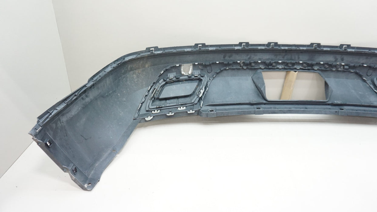 2018-2020 VOLKSWAGEN ATLAS REAR LOWER BUMPER VALANCE OEM 3CN807521A