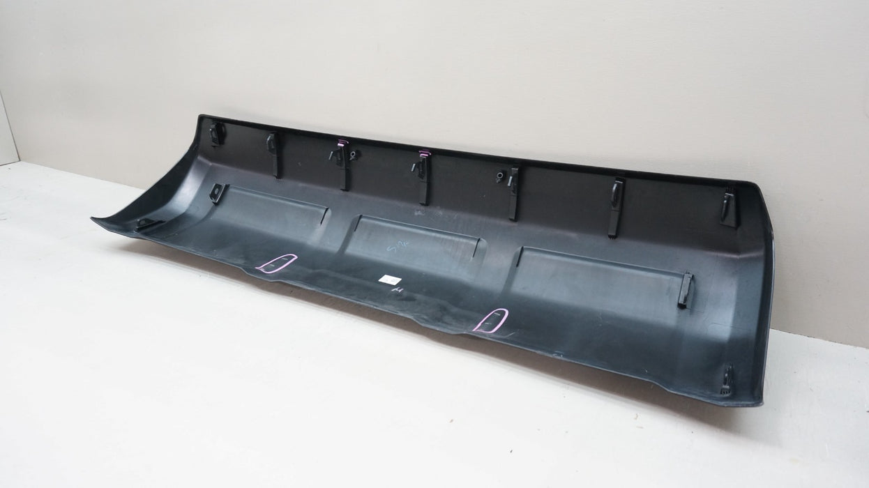 2014-2024 TOYOTA 4RUNNER FRONT LOWER BUMPER VALANCE PANEL OEM 53901-35240