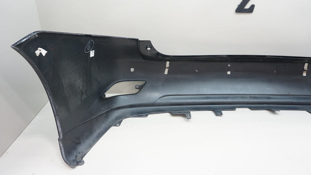 2010-2015 LEXUS RX350 RX450H REAR BUMPER COVER PANEL OEM 52159-48100