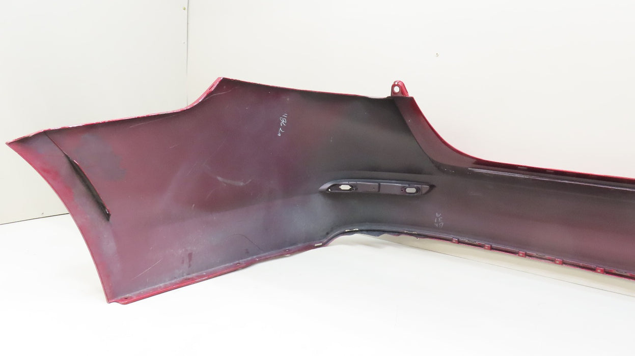 2023-2024 HONDA ACCORD SEDAN REAR BUMPER COVER OEM 71501-30A-A000
